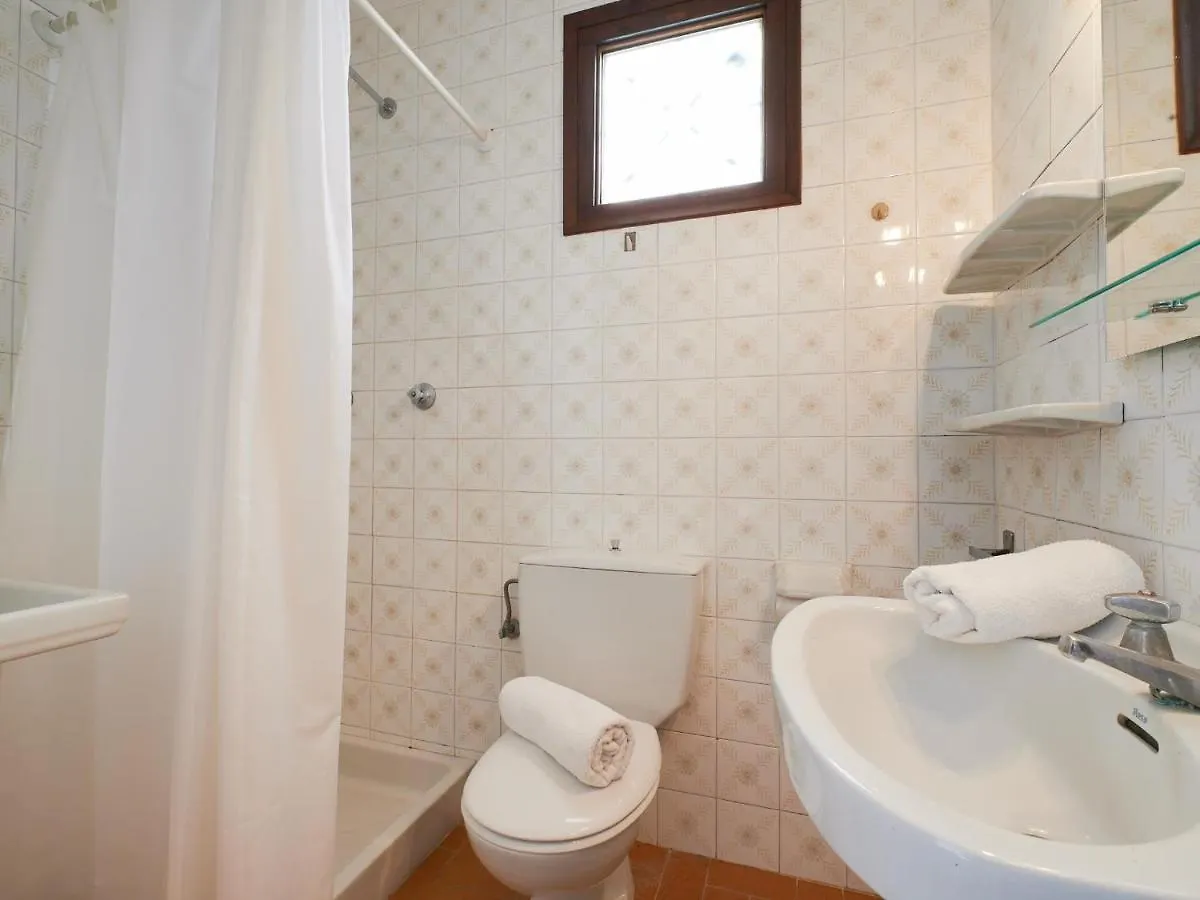 0328 Apartment In Calella De Palafrugell Spanje